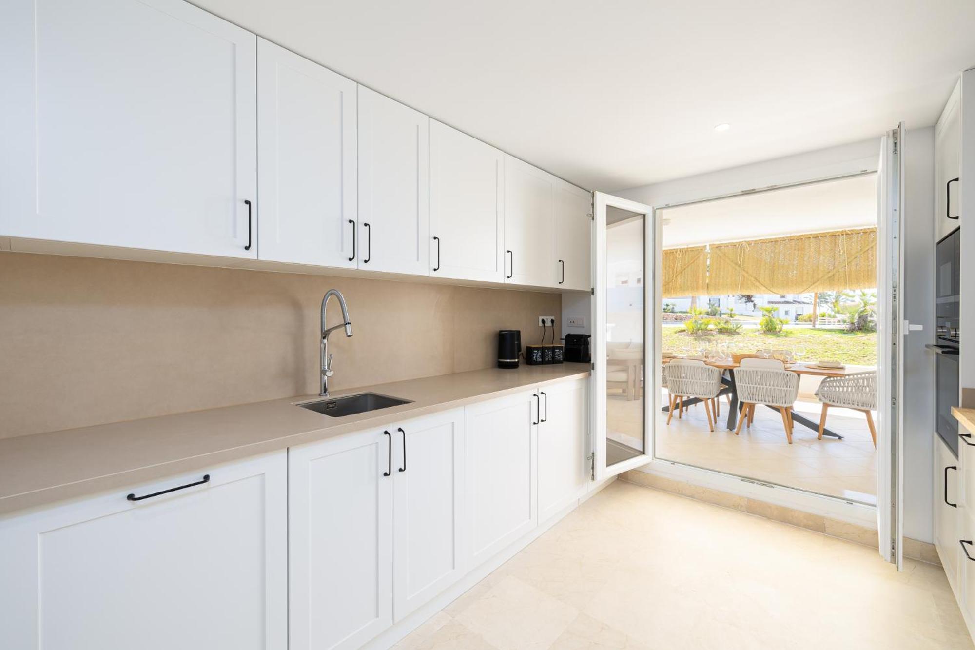 Apartament Luxury Private Patio Aloha By Aora Marbella