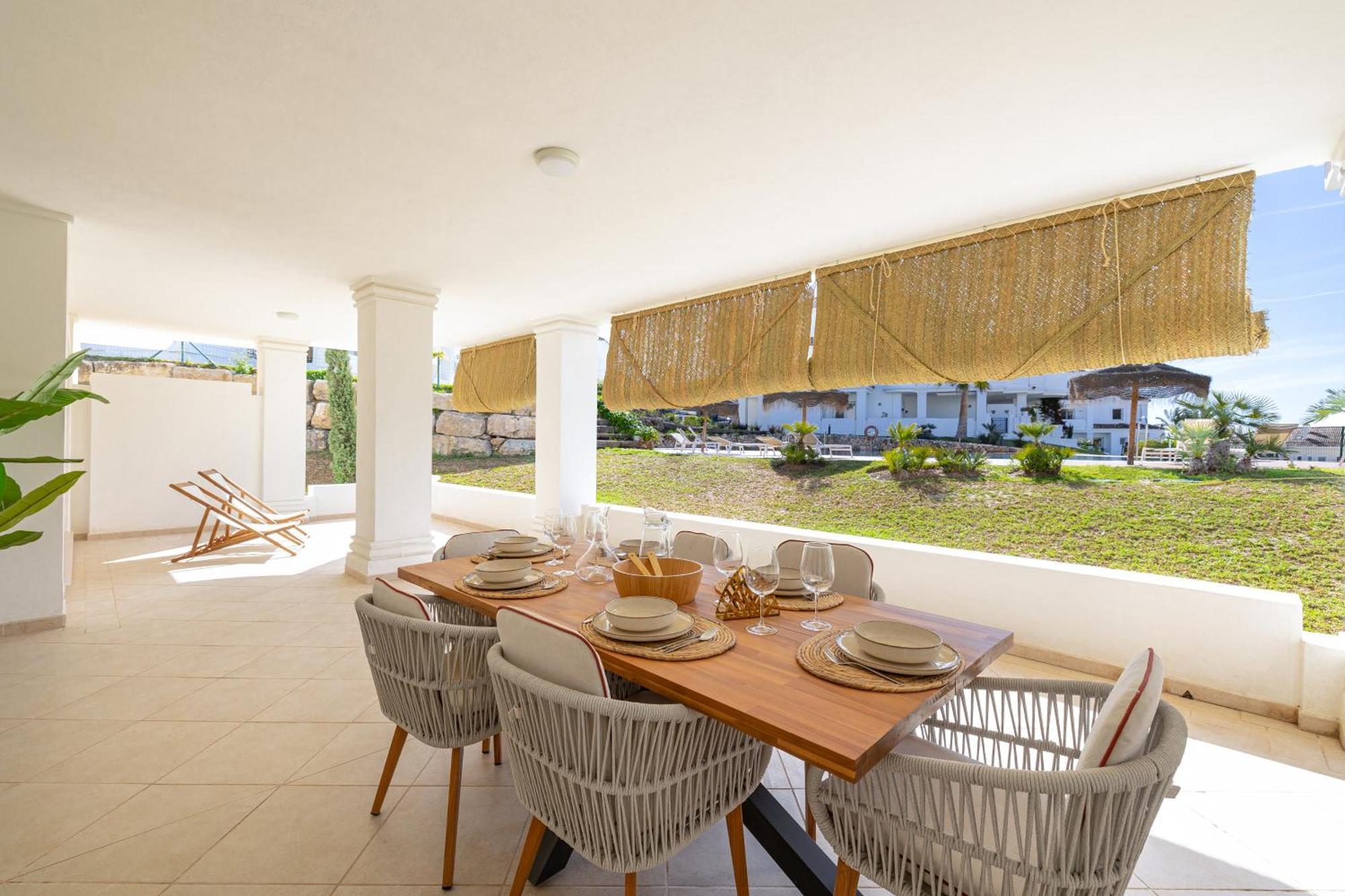 Apartament Luxury Private Patio Aloha By Aora