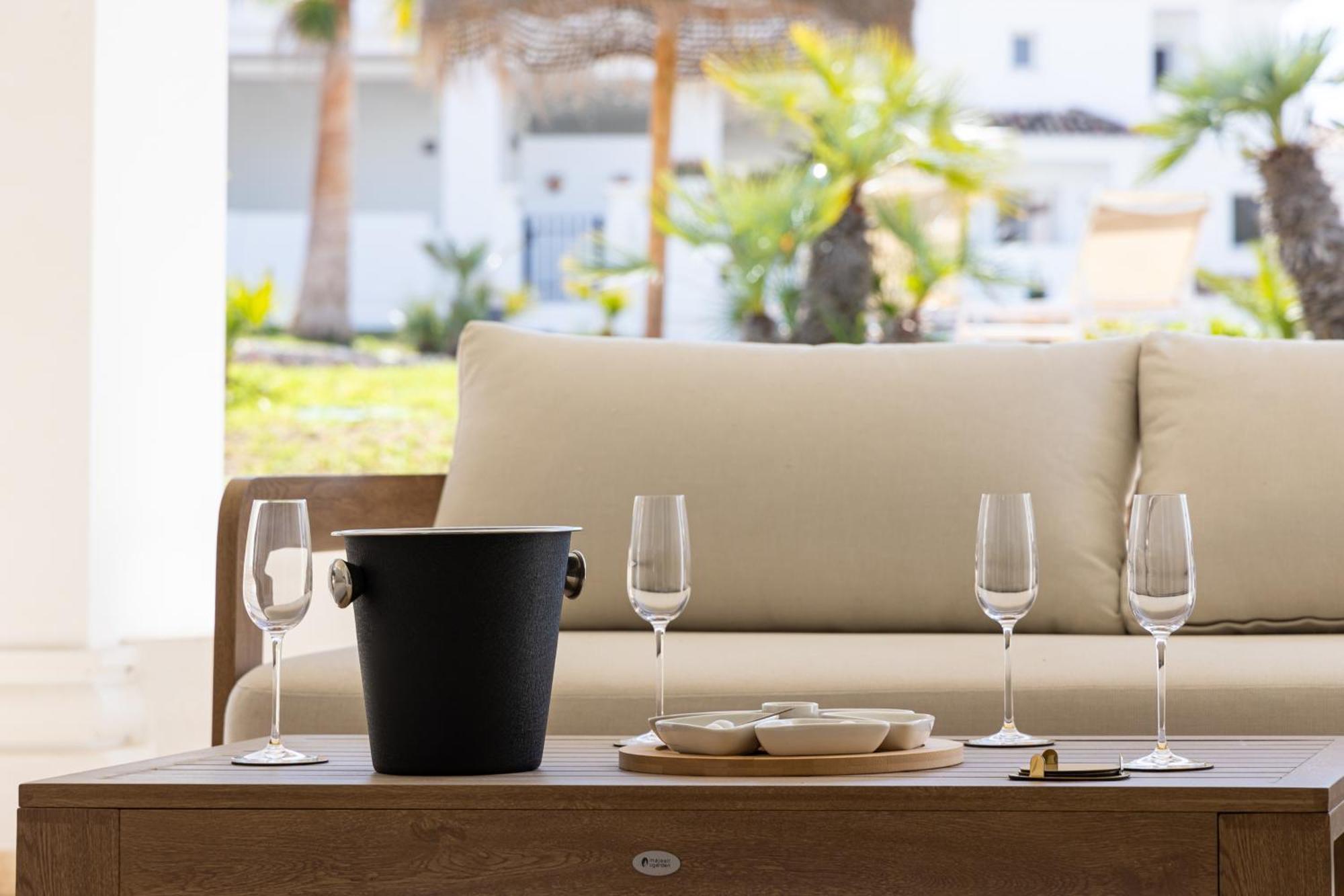 Luxury Private Patio Aloha By Aora Apartament *
