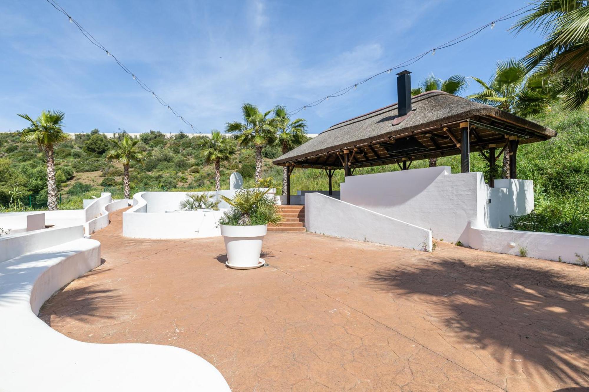 Luxury Private Patio Aloha By Aora Apartament Marbella