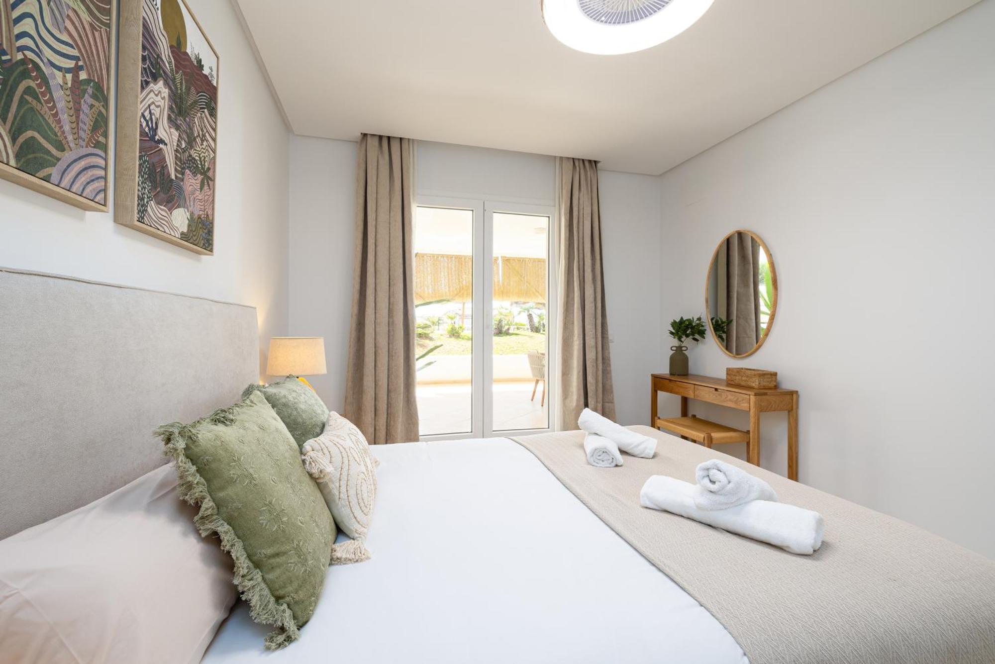 Apartament Luxury Private Patio Aloha By Aora *
