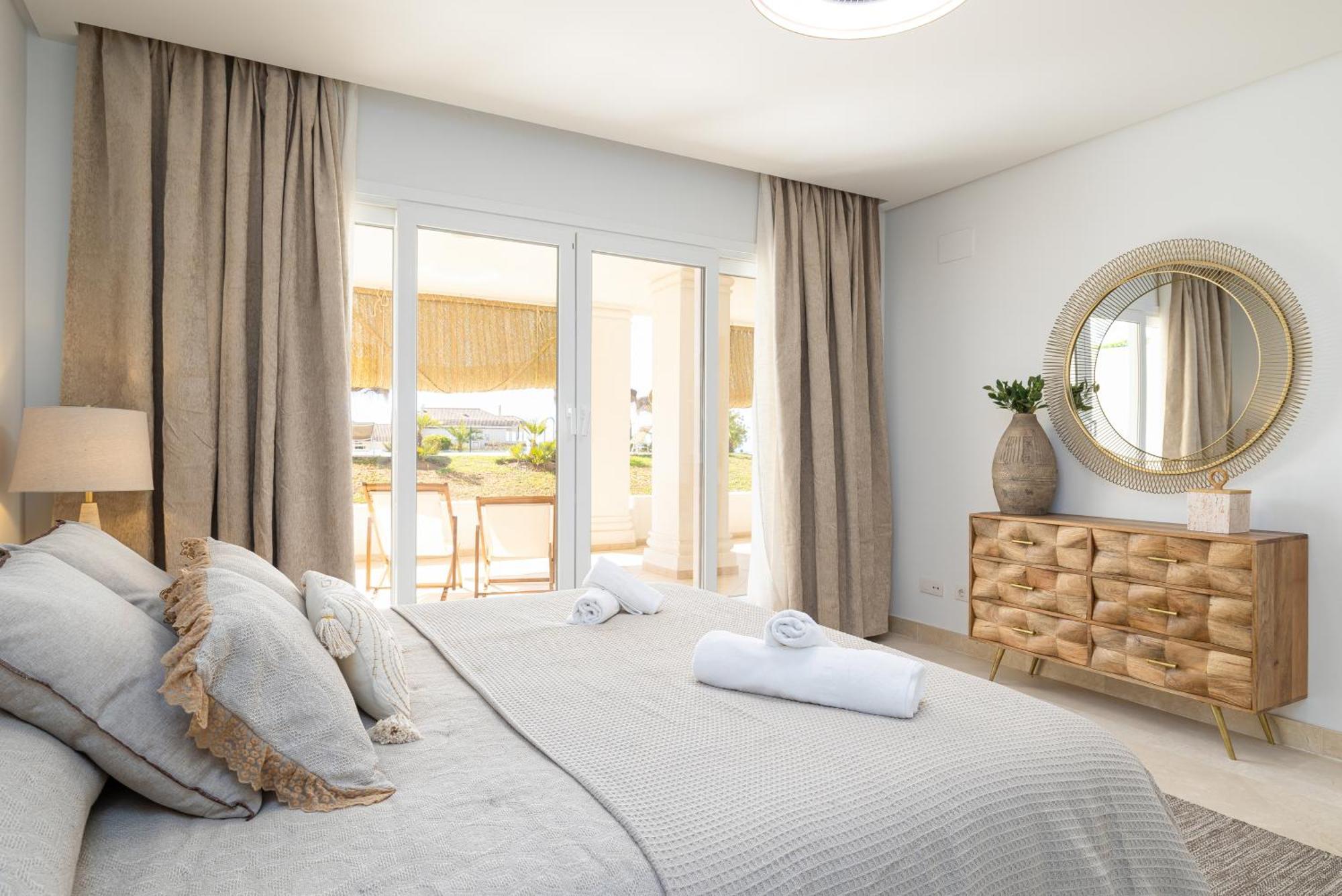 Apartament Luxury Private Patio Aloha By Aora Marbella