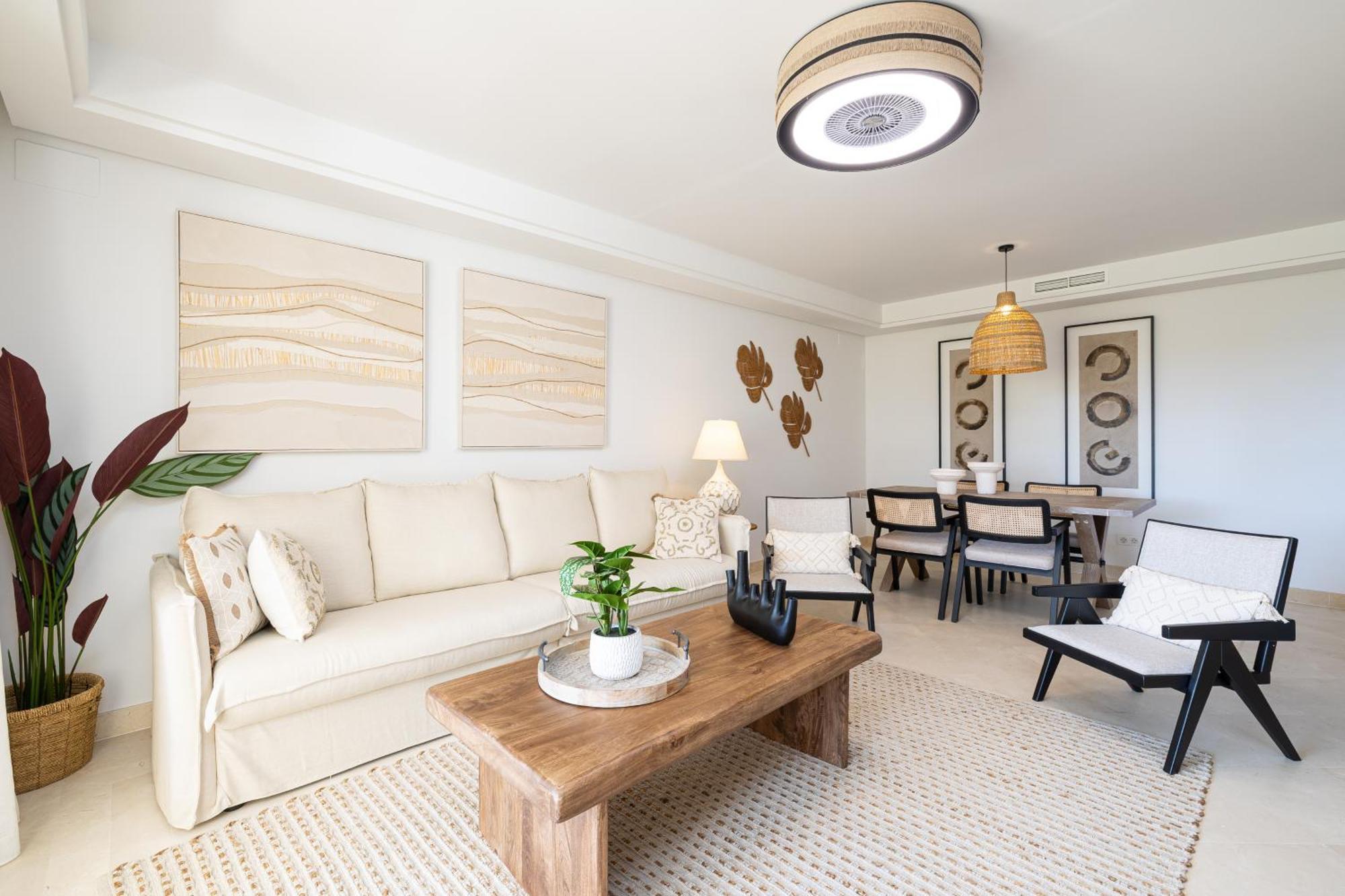 Luxury Private Patio Aloha By Aora Marbella