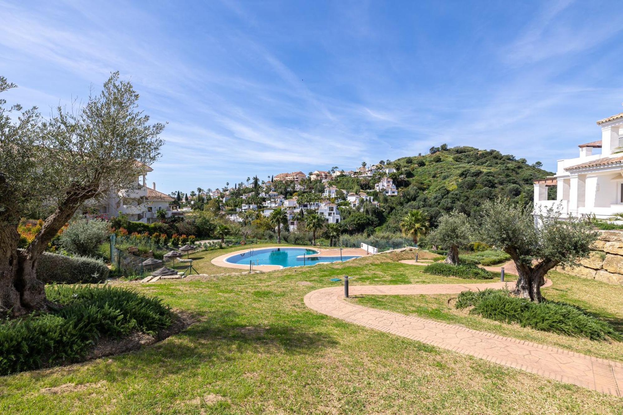 Apartament Luxury Private Patio Aloha By Aora Marbella